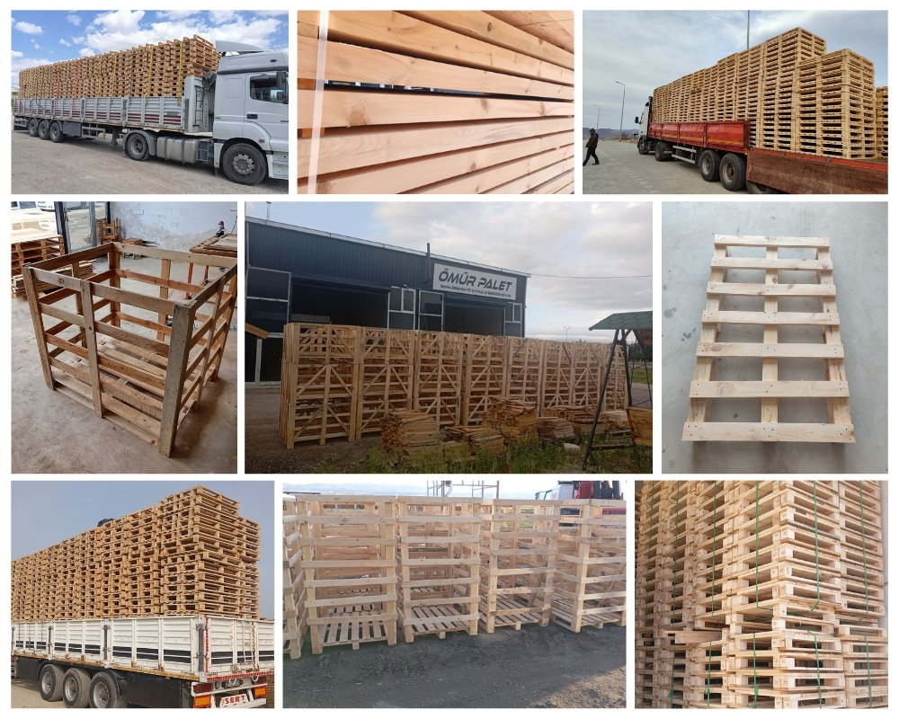 Sutton Benger Wooden Pallets, Buy Wooden Pallets Wholesale